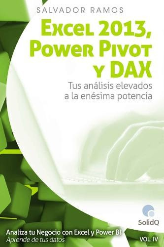 Excel 2013 Power Pivot Y Dax - Libro Digital - Ebook