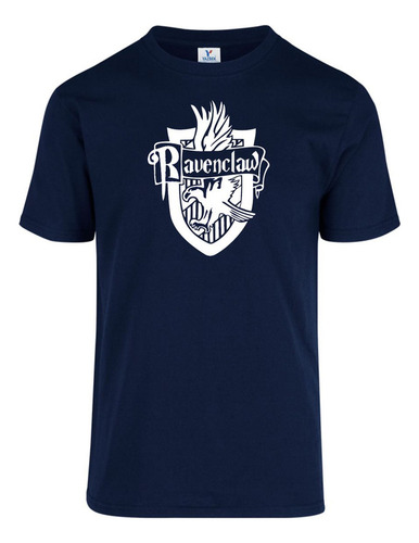 Playera Harry Potter Ravenclaw Unisex