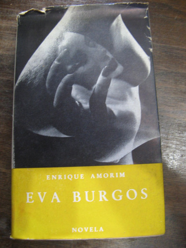 Eva Burgos. Enrique Amorim