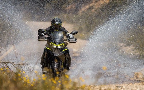 Benelli Trk702x - 100% Financiada - Tomamos Tu Usada