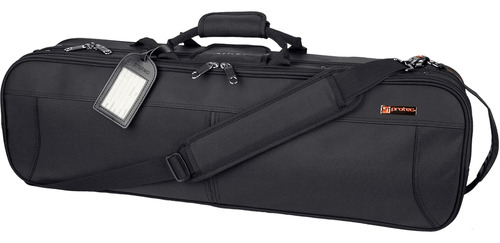 Estuche Pro Pac Violín Deluxe 4/4, Negro, Modelo Ps144...