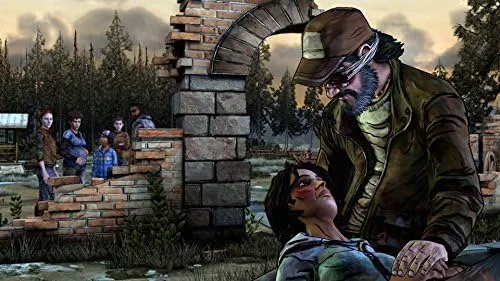 The Walking Dead: La Primera Temporada Completa - Xbox One