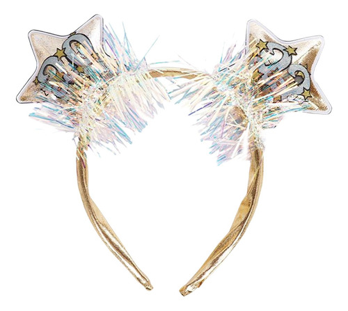 Creative 2023 Headbands 2023 Headwear Para Celebración Año