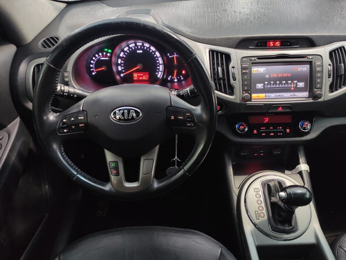 Imagem 14 de 15 de Kia Sportage Ex 2.0