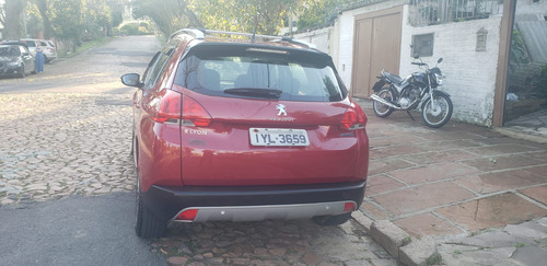 Peugeot 2008 1.6 16v Allure Flex Aut. 5p