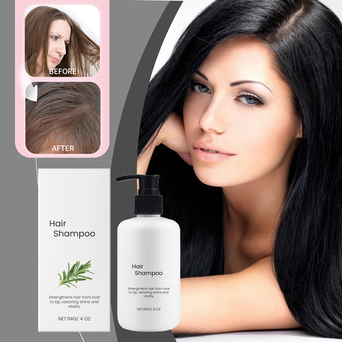 Shampoo De 114 Ml De Limpeza Profunda, Nutre E Repara Fragrâ