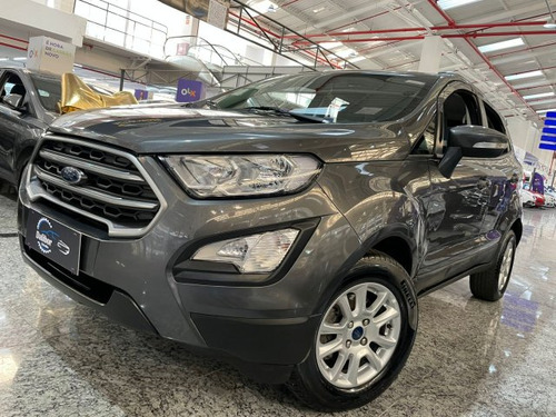 Ford Ecosport Ecosport 1.5 TI-VCT FLEX SE DIRECT AUTOMÁTICO