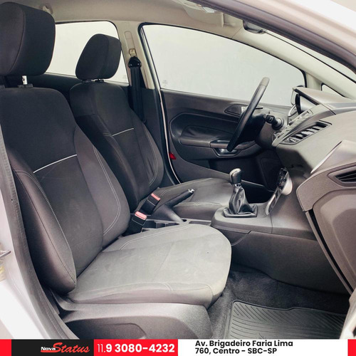 Ford Fiesta SE 1.6 16V FLEX 5P