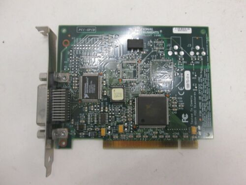 National Instruments, Pci-gpib, Daq Card, Used Ssh