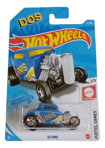 Hot Wheels Mattel Games