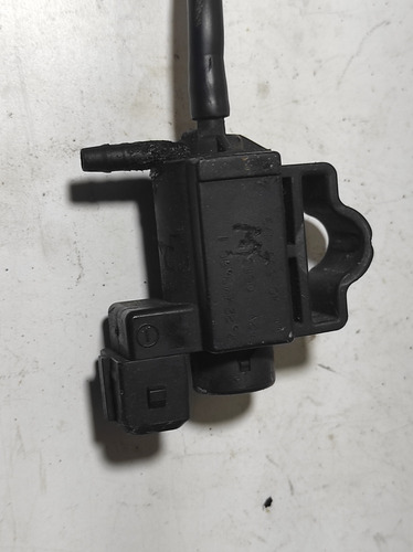 Sensor Solenoide Gases Original Optra (tapa Amarilla) (Usado)
