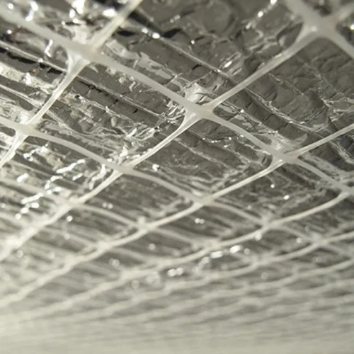 Aislación* Térmica Para Techos De Chapa 10 Mm Aluminizado