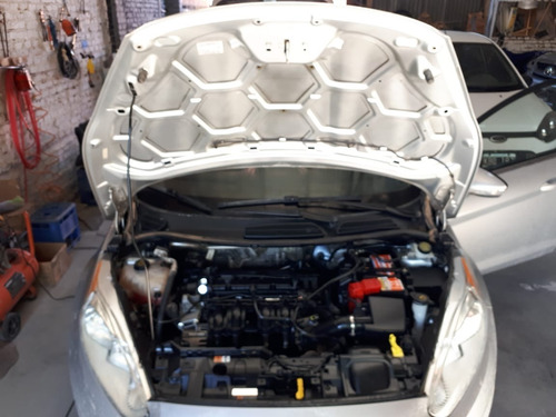 Ford Fiesta Titanium 2015