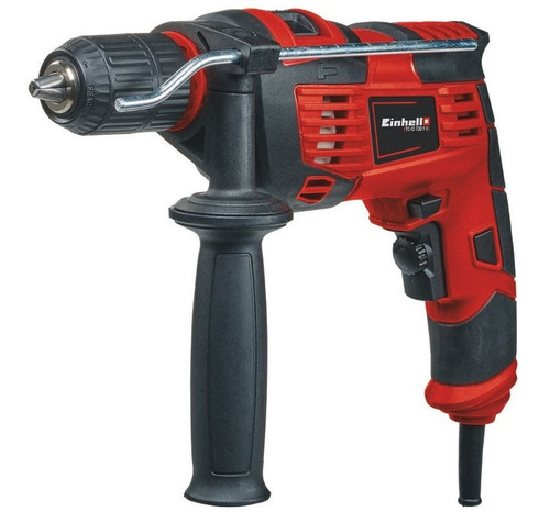 Taladro Percutor 720w Autoajustable 13mm Einhell Tc-id720/1e