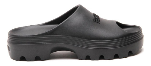 Zueco Urban Cow  Tetsu Negro Mujer Ultralivianos 