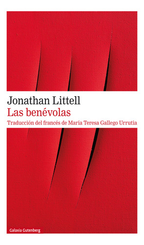 Las Benevolas - Littell Jonathan