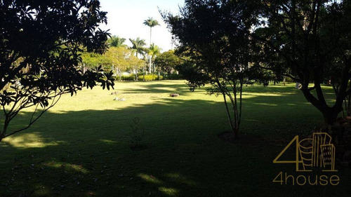 Imagem 3 de 30 de Terreno À Venda No Condomínio Quinta Da Baroneza. 3080 M², Terreno Plano, De Esquina, Em Frente Ao Clube Hípico. Bragança Paulista/sp - Te0135
