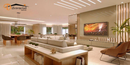 Imagem 22 de 30 de Apartamento À Venda, 99 M² Por R$ 763.719,00 - Bacacheri - Curitiba/pr - Ap2922