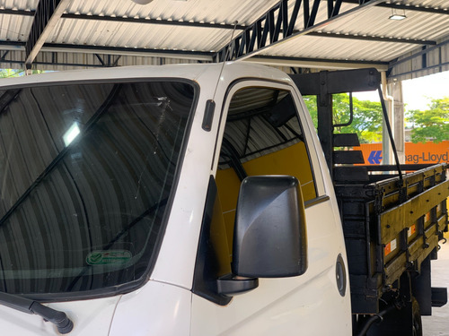 Hyundai HR 2.5 TCI LD EXTRA LONGO COM CAÇAMBA 4X2 8V 97CV TURBO INTERCOOLER DIESEL 2P MANUAL