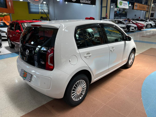 Volkswagen Up! 1.0 TSI MOVE UP 12V