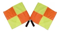 Comprar Banderin Arbitro Juez Linea Futbol 11