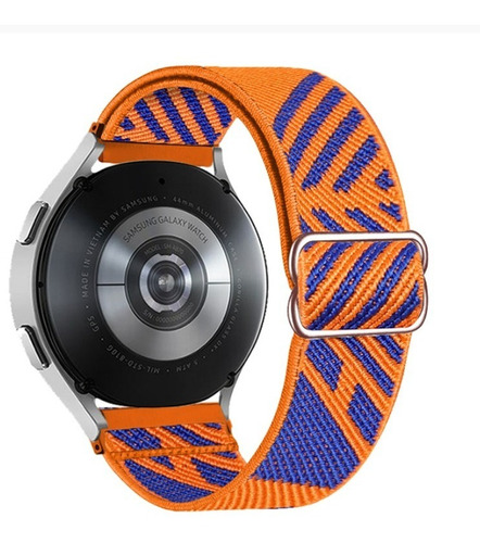 Correa Banda Nylon Huawei - Samsung Watch 4/5 (20mm)