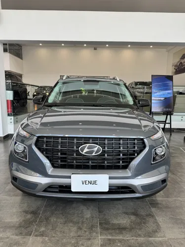 Hyundai Venue Limited At