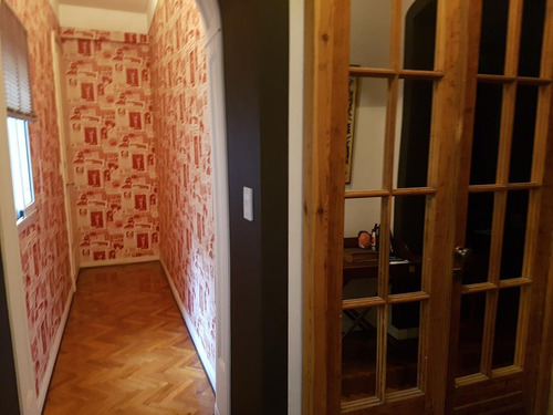 Alquiler- Departamento Amoblado 3 Amb. Av. Coronel Díaz Y Güemes. Palermo