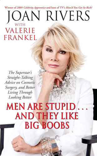 Libro: Men Are Stupid . . . And They Like Boobs: A Womanøs