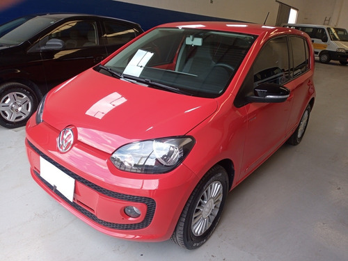 Volkswagen Up! 2017 1.0 Tsi Move 5p