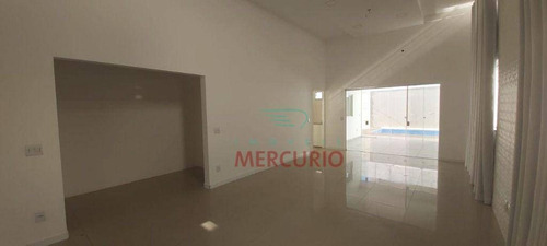 Imagem 25 de 28 de Casa Com 3 Dormitórios À Venda, 211 M² Por R$ 850.000,00 - Quinta Ranieri - Bauru/sp - Ca2988