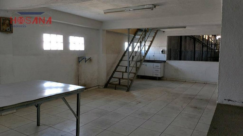 Imagem 9 de 13 de Galpão Comercial À Venda, Laranjeiras, Caieiras. - Ga0015