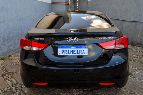 Imagem 5 de 11 de Elantra Gls 1.8 Automático Top Completo Só De Brasília
