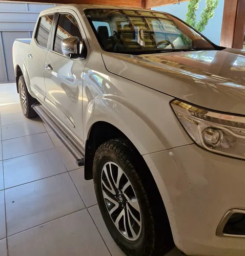 Imagem de Nissan Frontier 2.3 Xe Cab. Dupla 4x4 Aut. 4p