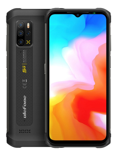 Ulefone Armor 12 | Resistente Ram 8 Gb / Interna 128 Gb | 5g