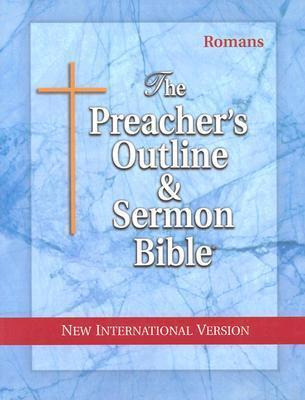 Libro Preacher's Outline & Sermon Bible-niv-romans - Lead...