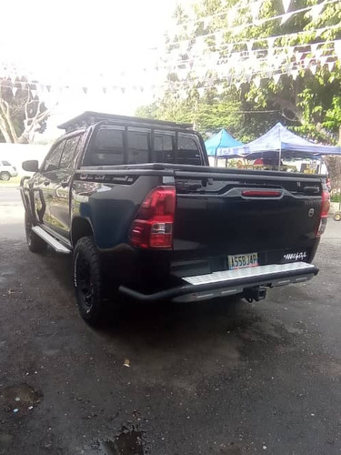 Toyota Hilux Hilux