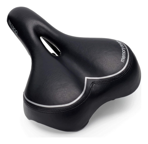 Bikeroo Asiento De Bicicleta Para Hombre - Reemplazo De Asie