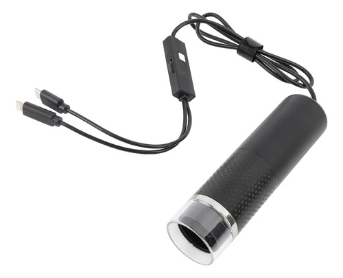 Cámara Portátil De Inspección De Microscopio Usb De 2 Megapí
