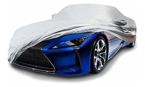 Cubrecarros Personalizado Ajuste 2017-2019 Lexus Lc 500 Lc 5