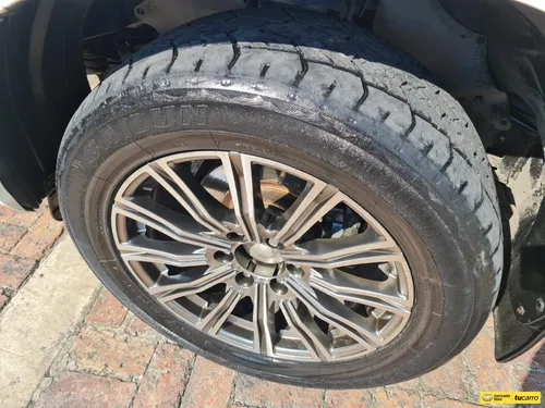 Toyota Prado TXL 3.0cc AT AA 4X4