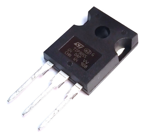 Transistor De Potencia Npn 70v 15a Tip3055 Tip 3055