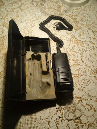 Afeitadora Electrica Philishave 706 Philips Completa Alemana