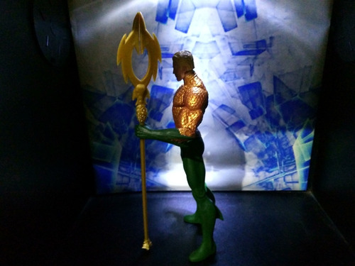 Aquaman New 52 - Dc Collectibles - Sheldortoys