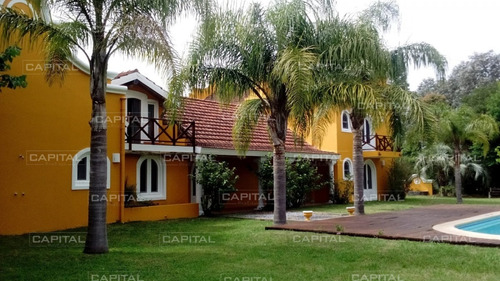 Espectacular Chacra En Venta En Manantiales -ref:30431
