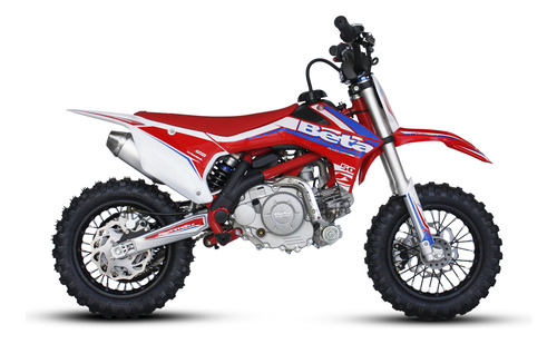 Beta Kinder 50 Minicross Automática Cycle World Al 30/4