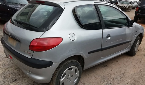 Sucata Peugeot 206 2001 (somente Peças)