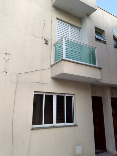 Imagem 10 de 15 de Sobrado Em Condominio - Parque Santa Rita - Ref: 6972 - V-6972