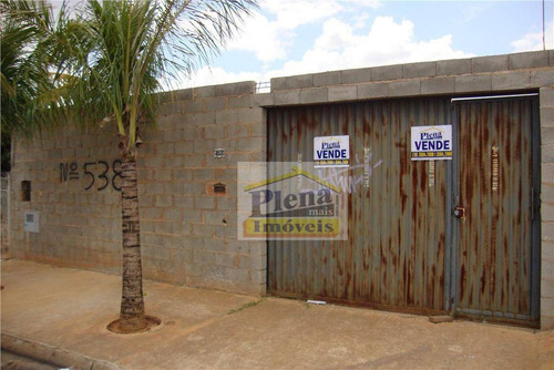 Terreno Residencial À Venda, Parque Orestes Ôngaro, Hortolândia. - Te0081