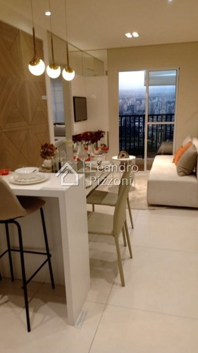 Residencial Moratta Parque Espacial Sbc 42,13 M2 Vaga Moto - Apartamento A Venda No Bairro Dos Casa - São Bernardo Do Campo, Sp - 20175-moratta-4213-moto